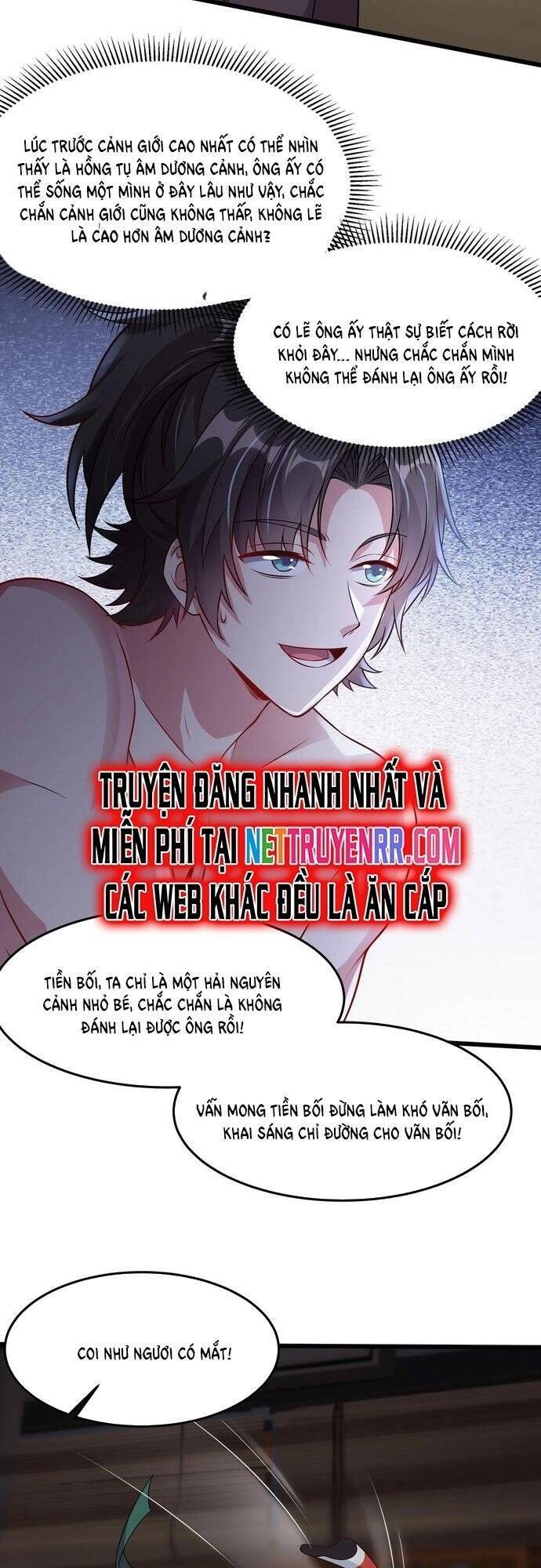 Ta Nắm Thóp Được Khí Vận Chi Tử - Page 7