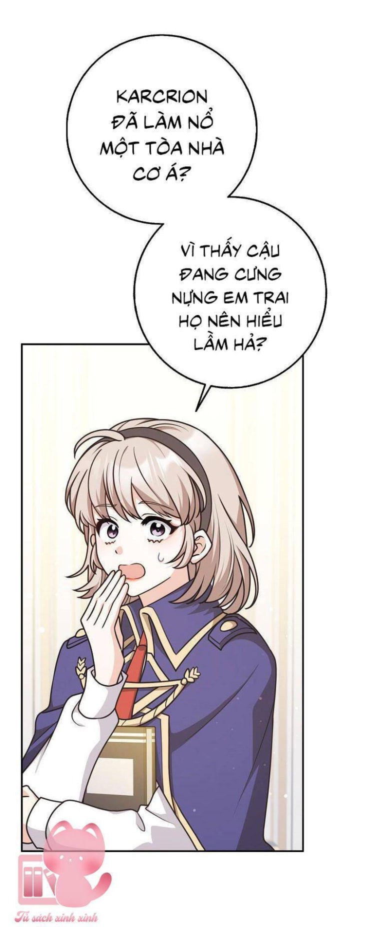 Tôi Thề Chúng Ta Chỉ Là Bạn - Page 10