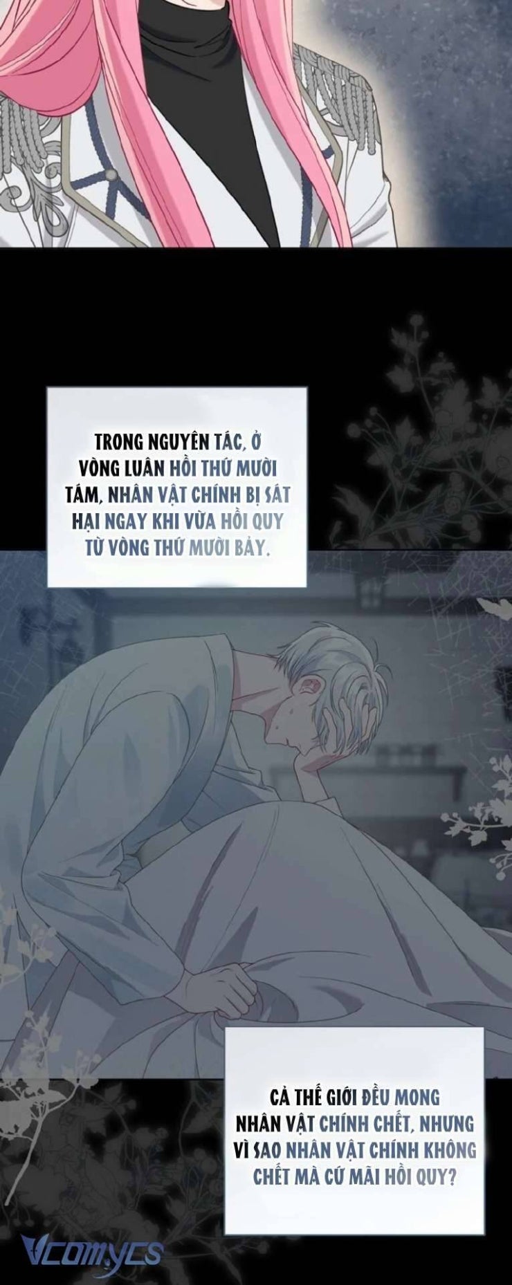 Sự Điều Trị Đặc Biệt Của Tinh Linh - Page 27