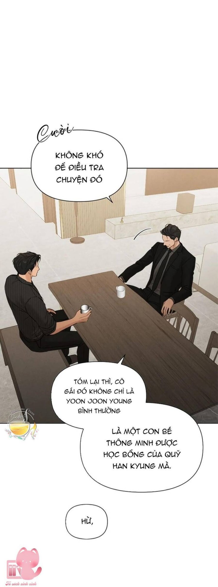 Chỉ Là Ánh Bình Minh - Page 22