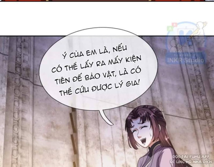 Thiên Uyên Trở Về: Ta Chính Là Thiên Tai - Page 128