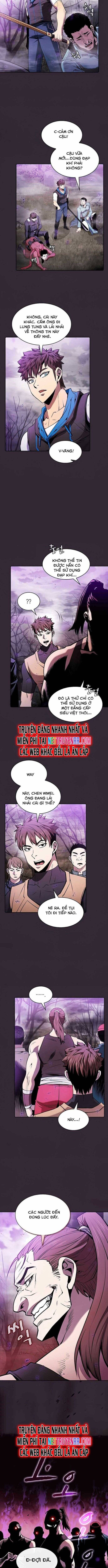 Thiên Thần Quay Về Từ Địa Ngục - Page 6