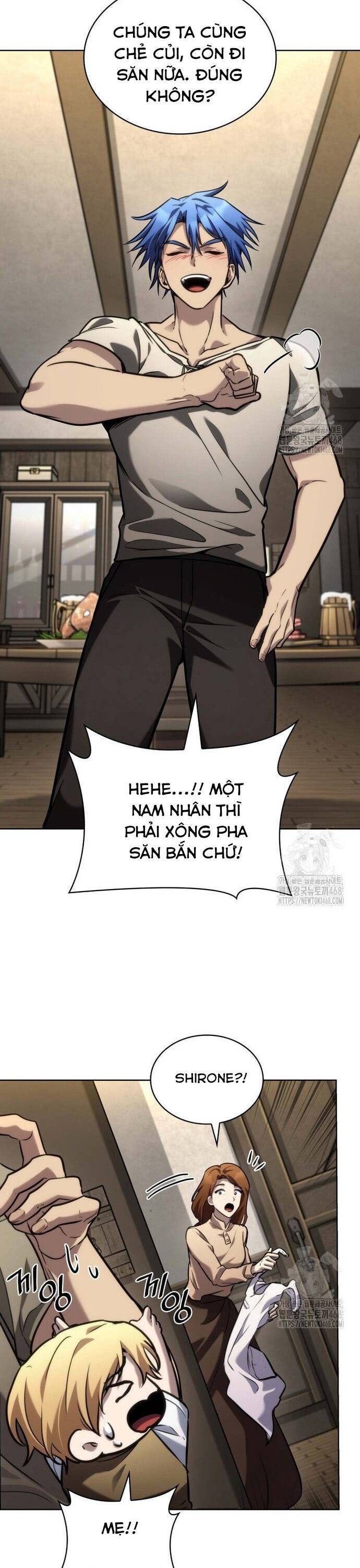 Đại Pháp Sư Toàn Năng - Page 6