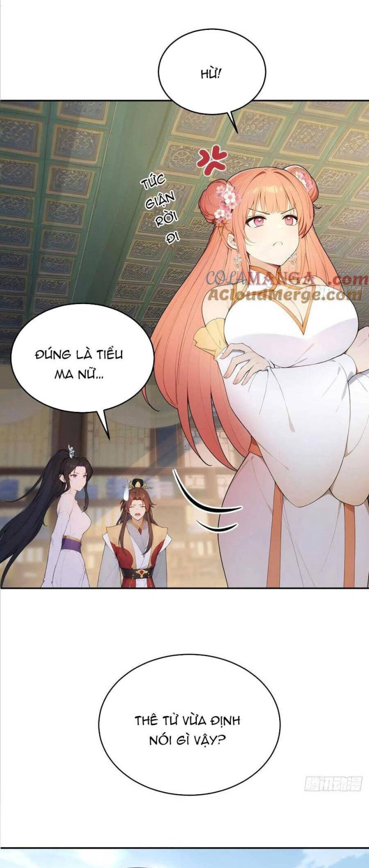 Trở Lại Cổ Đại Làm Hoàng Đế - Page 12