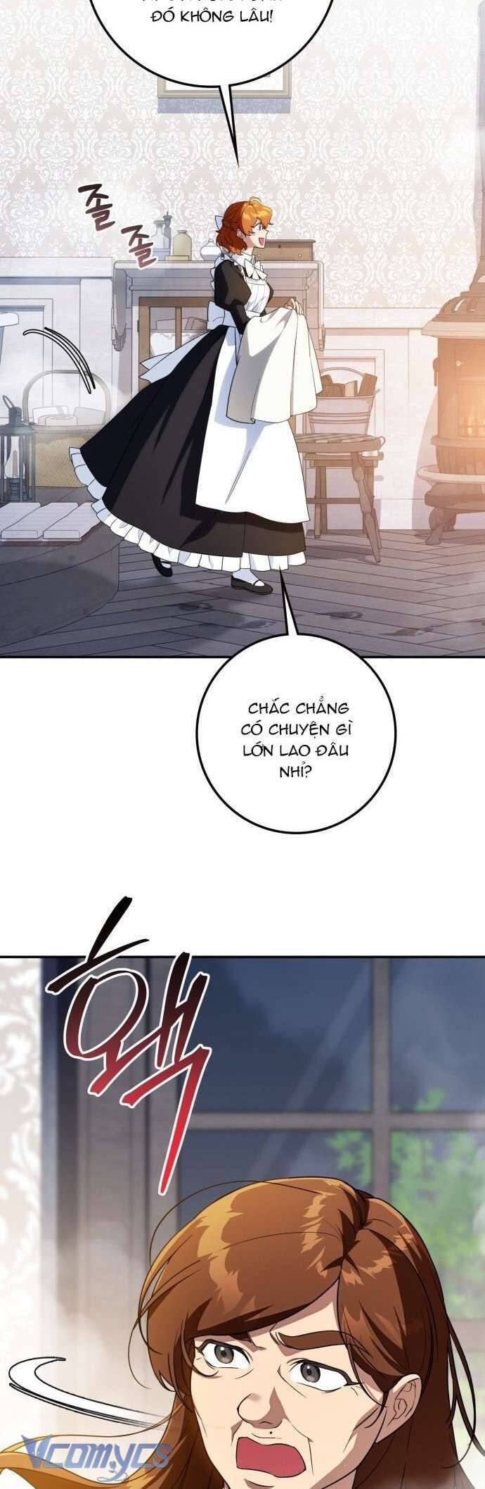 Nữ Công Tước Chiến Lợi Phẩm - Page 51