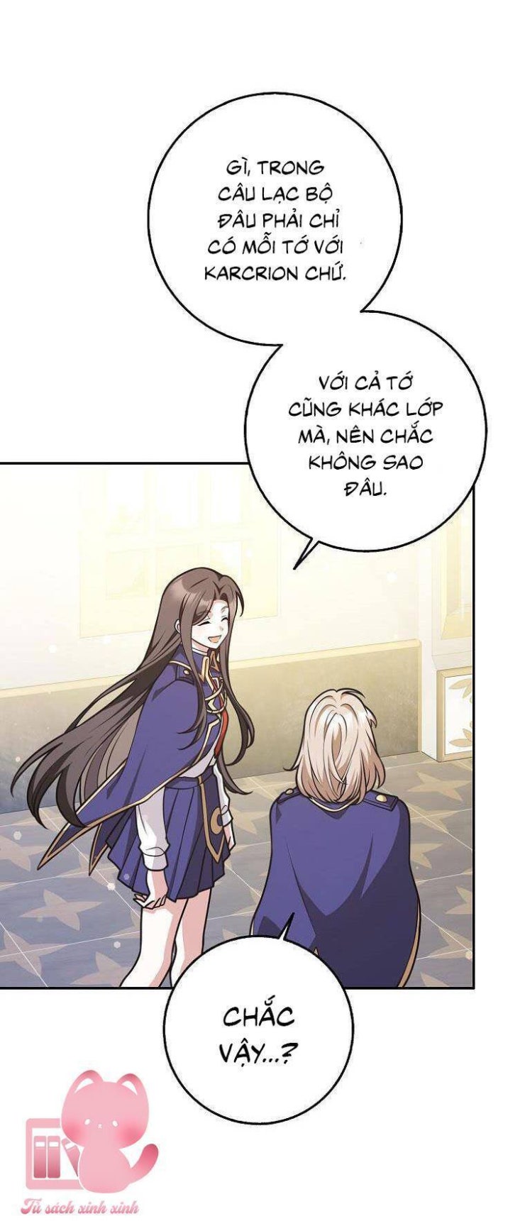 Tôi Thề Chúng Ta Chỉ Là Bạn - Page 19