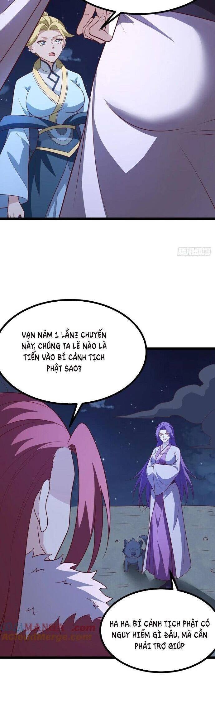 Chính Nghĩa Không!! Ta Trở Thành Phản Diện - Page 7