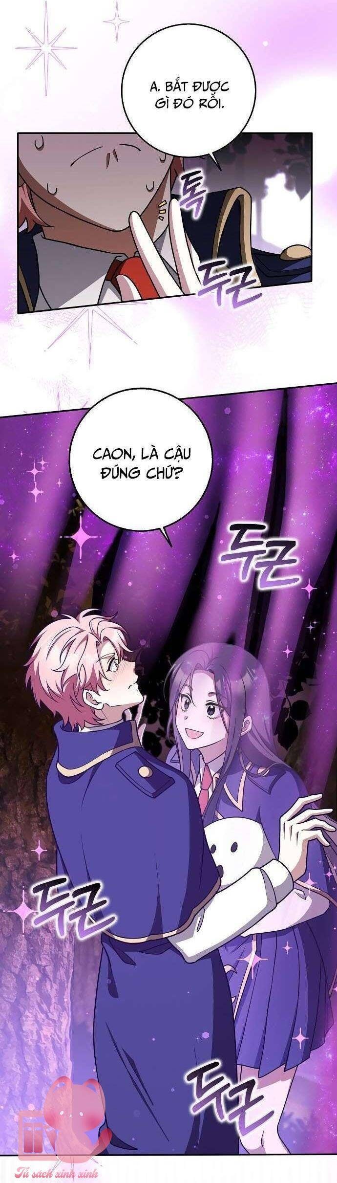 Tôi Thề Chúng Ta Chỉ Là Bạn - Page 52