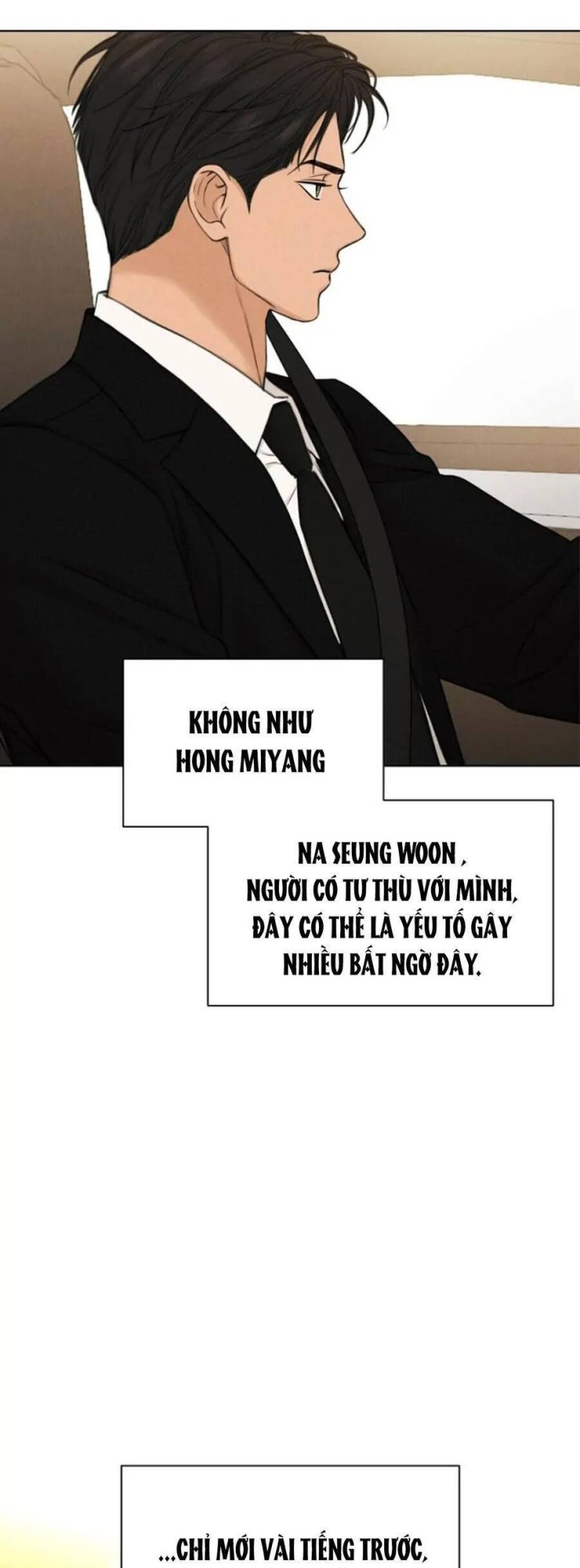 Chỉ Là Ánh Bình Minh - Page 11