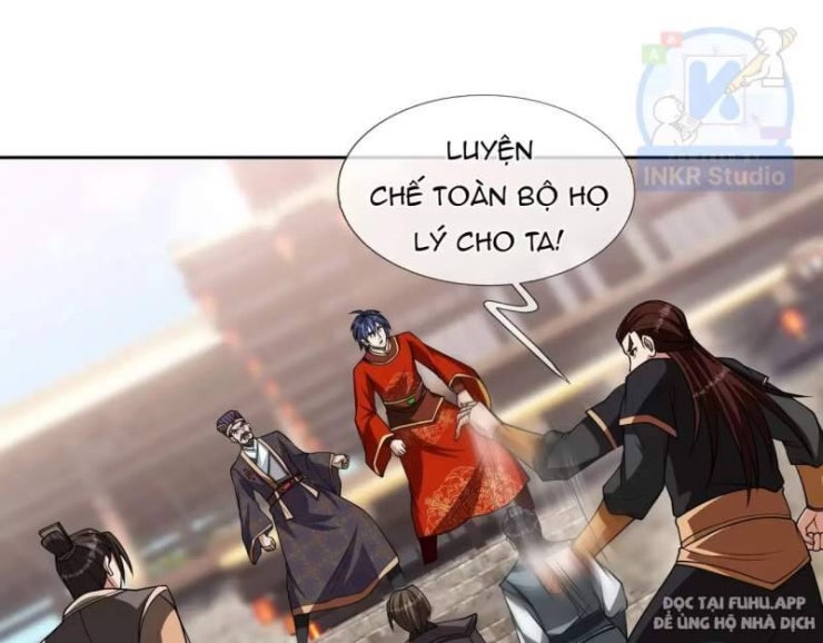 Thiên Uyên Trở Về: Ta Chính Là Thiên Tai - Page 47
