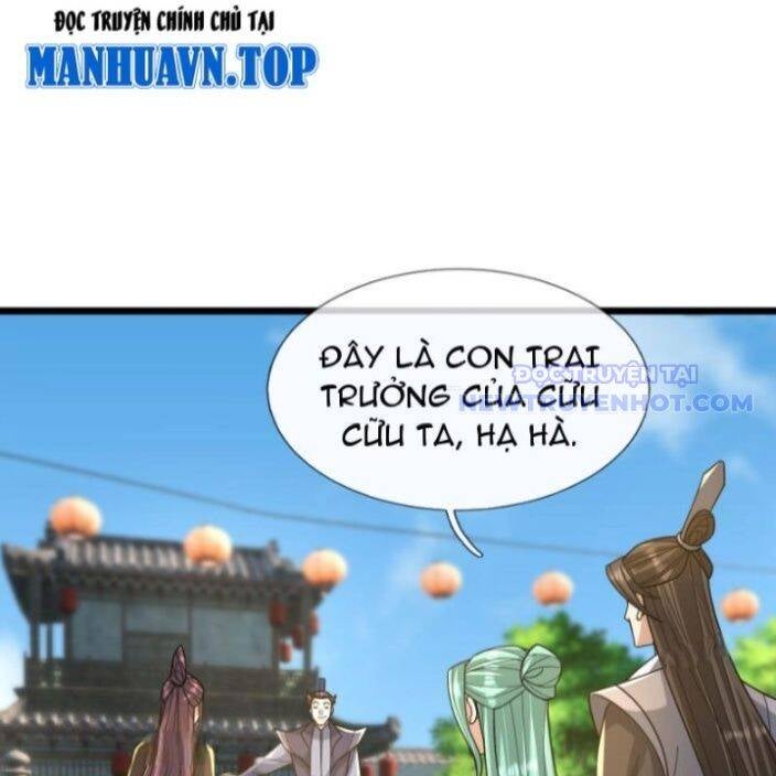 Tiên Làm Nô Thần Là Bộc, Đại Đế Làm Chó Giữ Nhà - Page 11