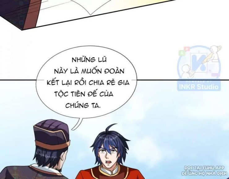 Thiên Uyên Trở Về: Ta Chính Là Thiên Tai - Page 40
