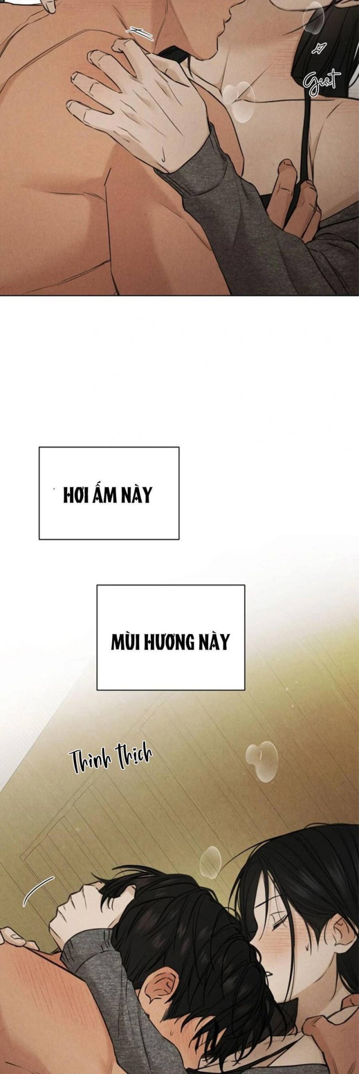 Chỉ Là Ánh Bình Minh - Page 35