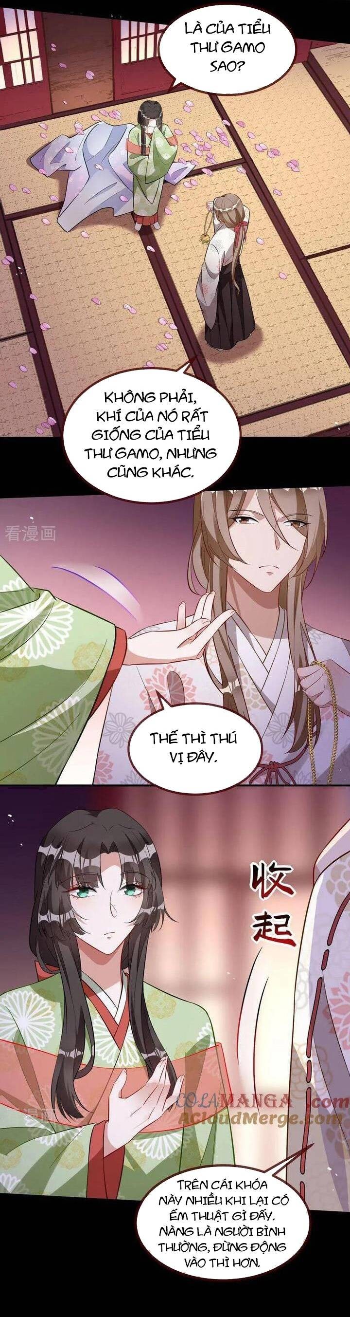 Vạn Tra Triêu Hoàng - Page 3