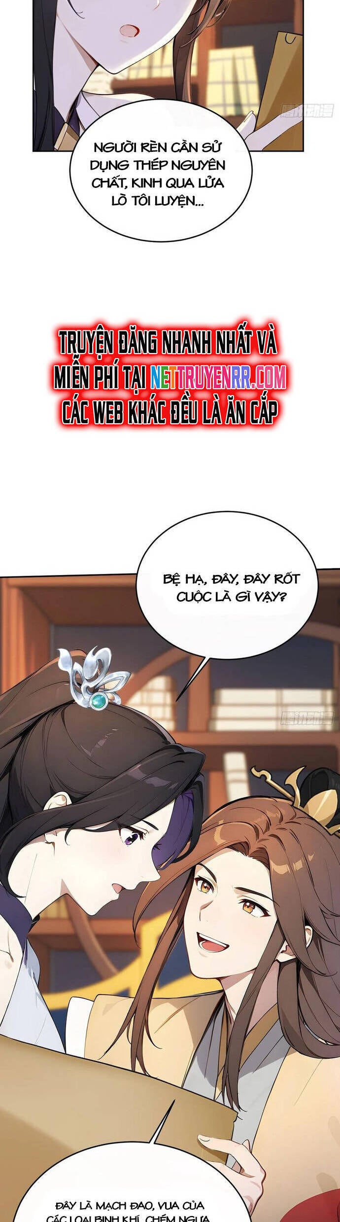 Trở Lại Cổ Đại Làm Hoàng Đế - Page 5