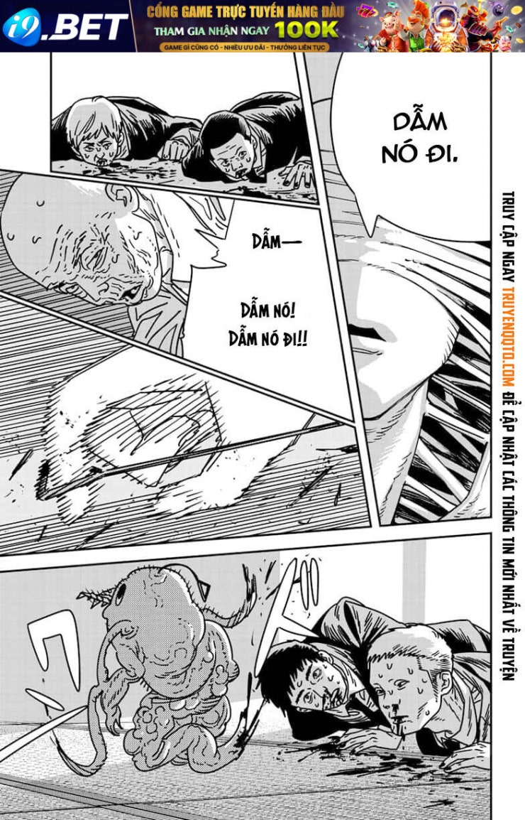 Chainsawman Phần 2 - Page 3