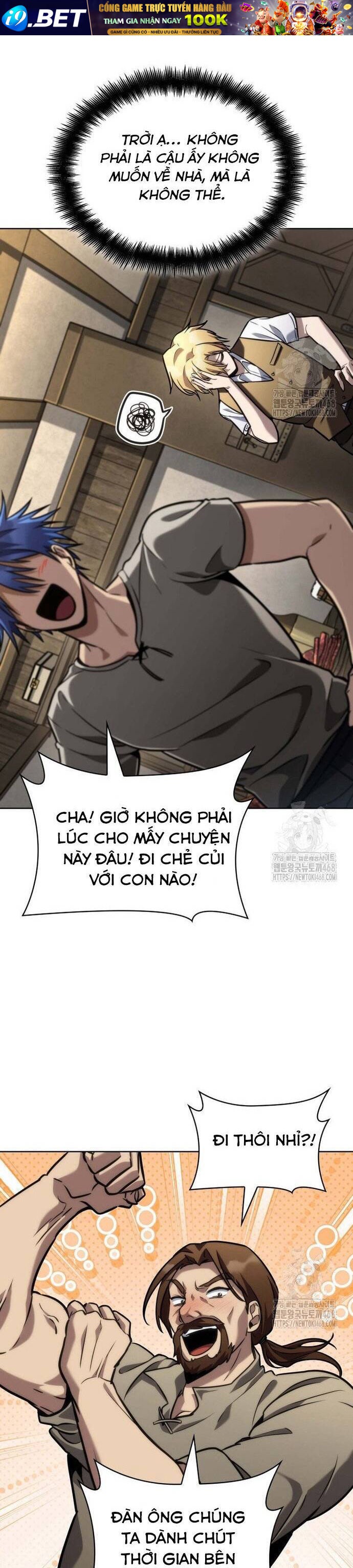 Đại Pháp Sư Toàn Năng - Page 8