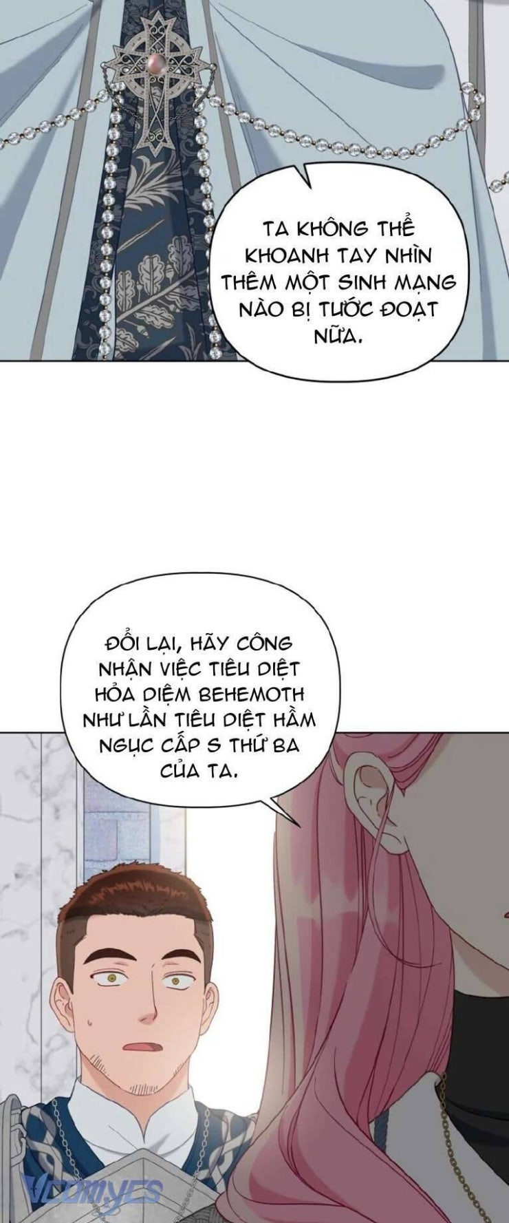 Sự Điều Trị Đặc Biệt Của Tinh Linh - Page 65