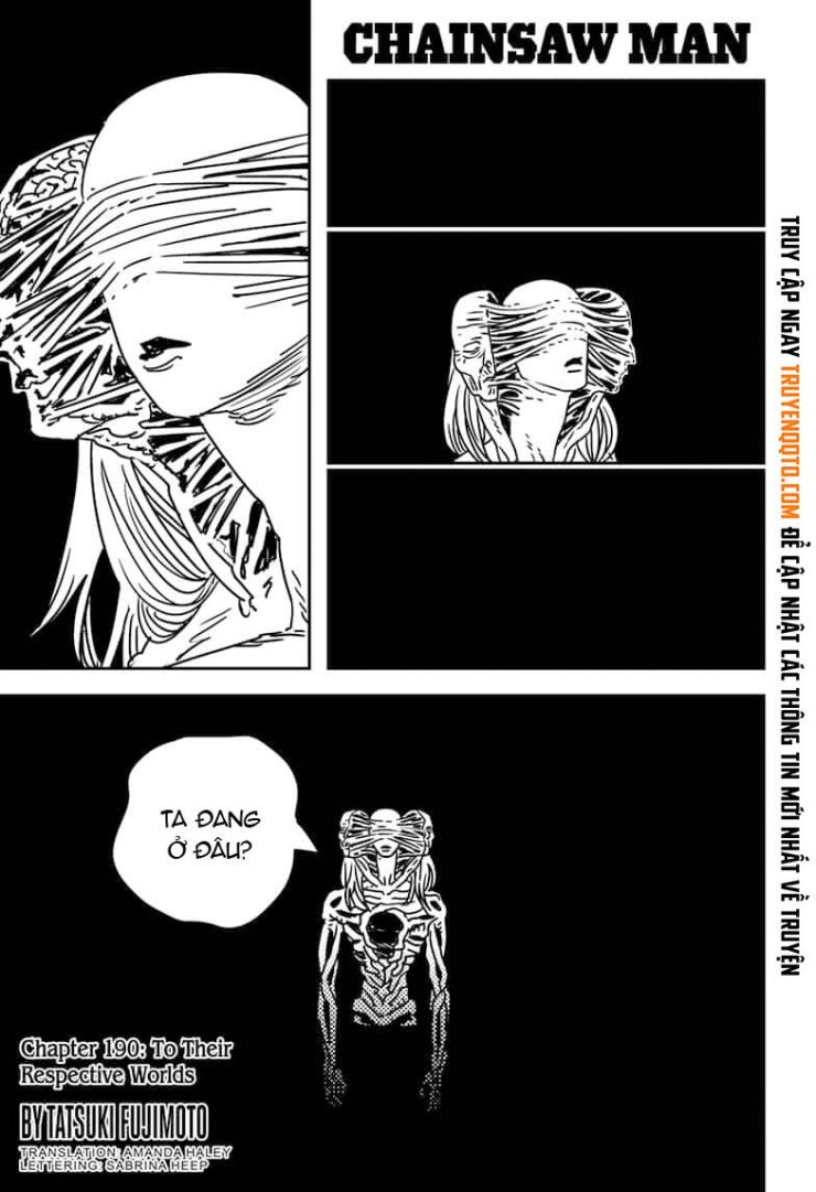 Chainsawman Phần 2 - Page 2