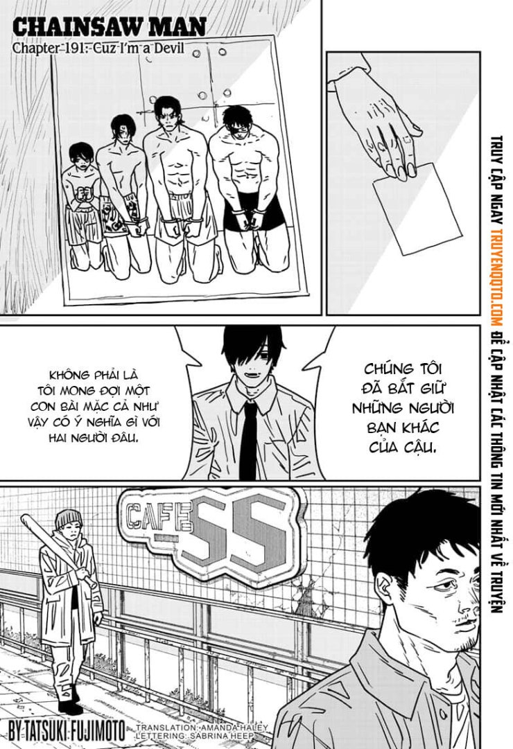 Chainsawman Phần 2 - Page 2