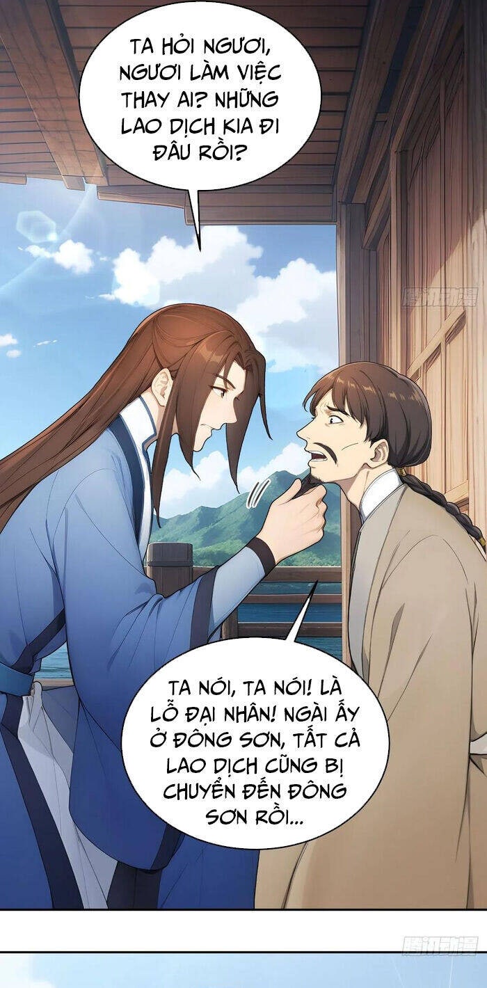 Trở Lại Cổ Đại Làm Hoàng Đế - Page 3