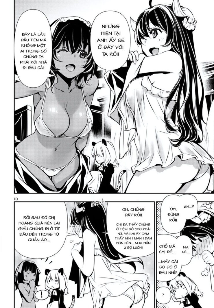 Shinju No Nectar - Page 14
