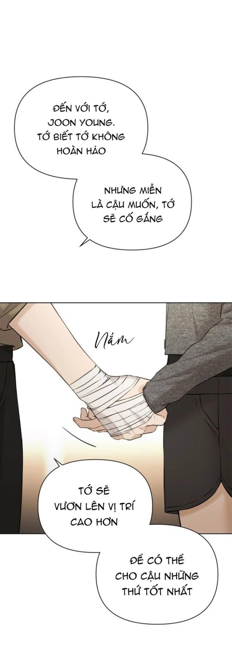 Chỉ Là Ánh Bình Minh - Page 12