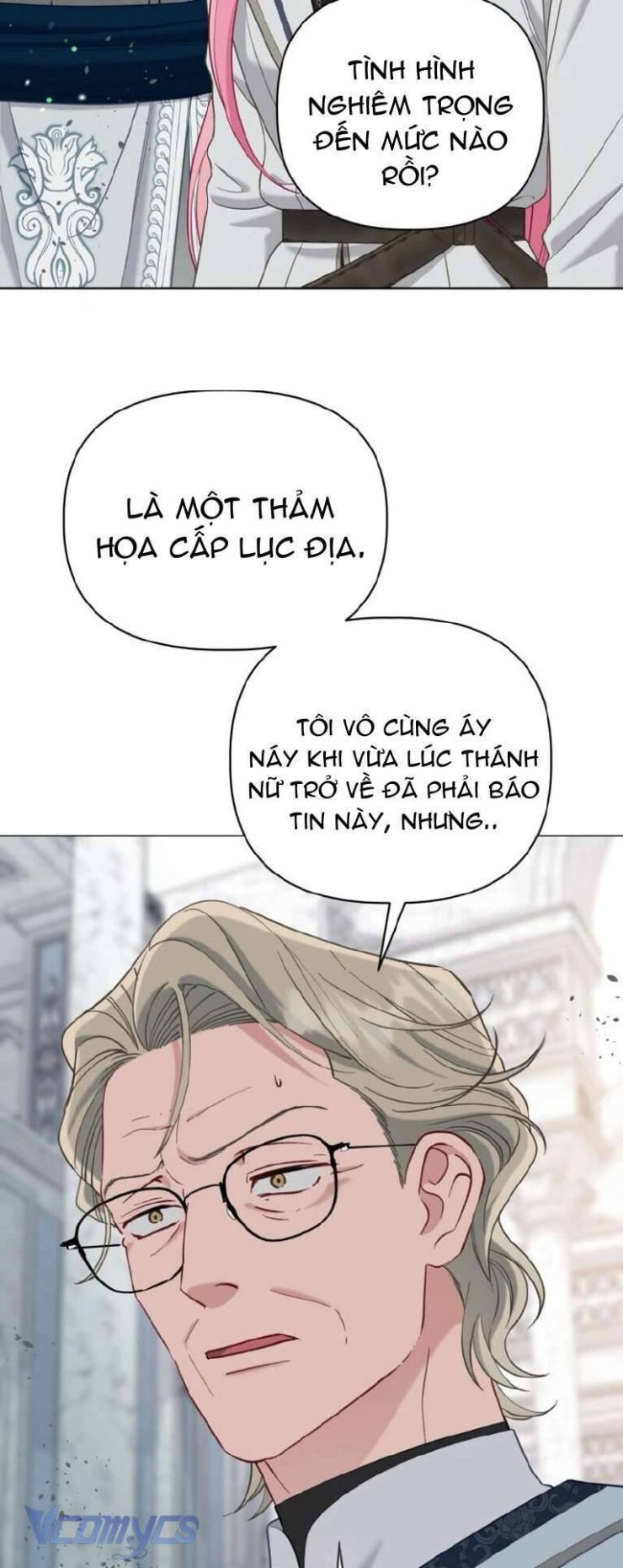 Sự Điều Trị Đặc Biệt Của Tinh Linh - Page 55