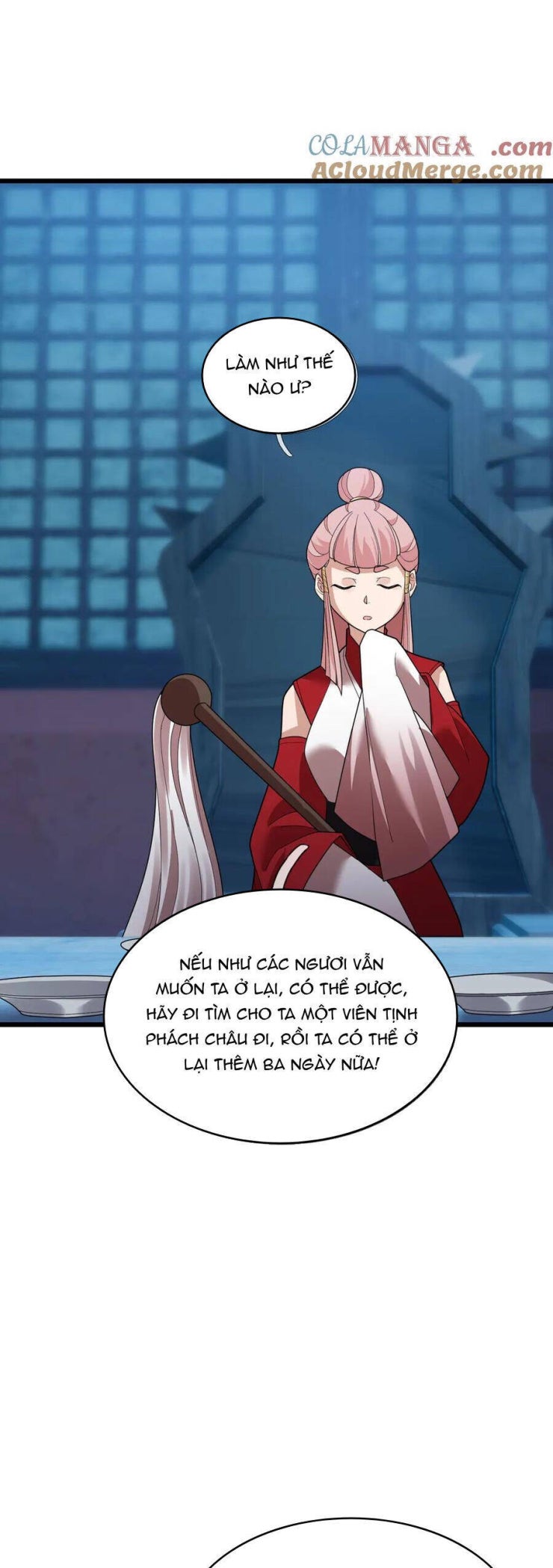 Thiên Uyên Trở Về: Ta Chính Là Thiên Tai - Page 47