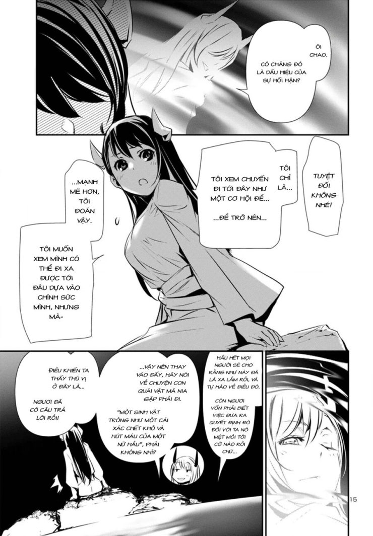 Shinju No Nectar - Page 19