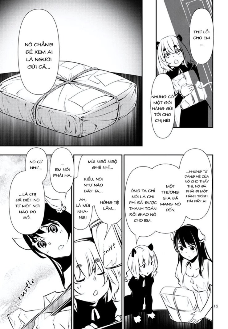 Shinju No Nectar - Page 19