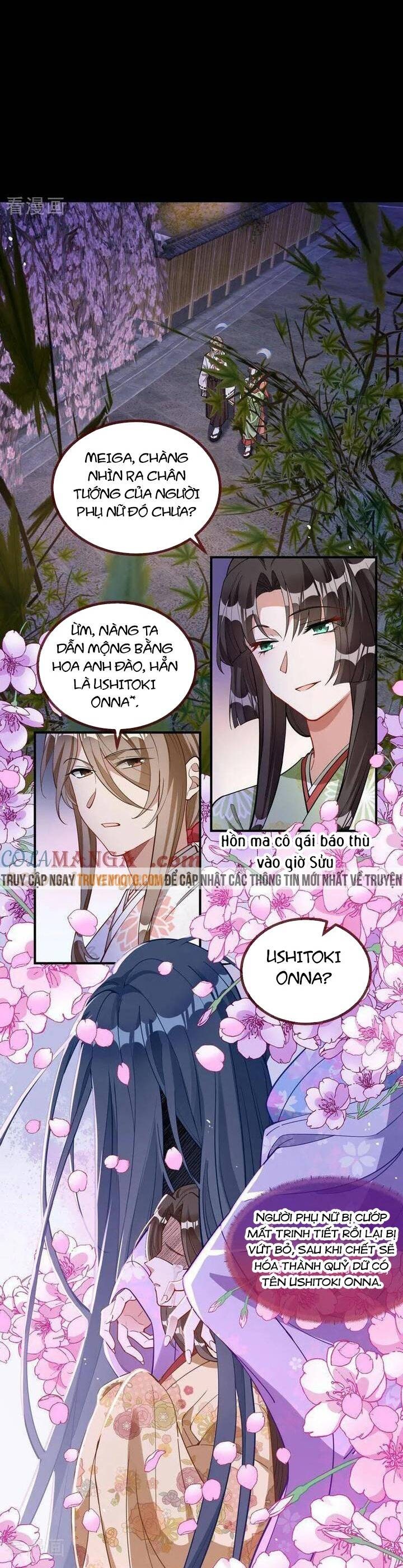 Vạn Tra Triêu Hoàng - Page 8
