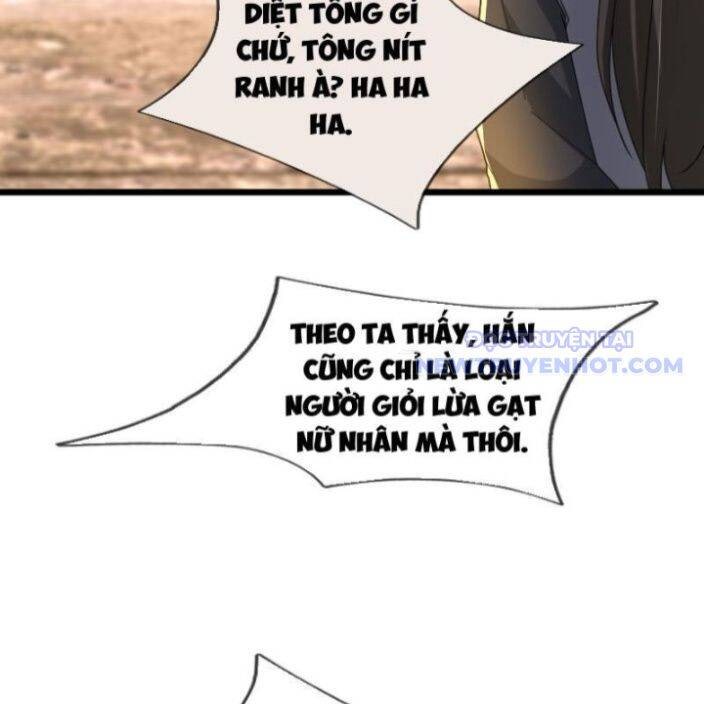 Tiên Làm Nô Thần Là Bộc, Đại Đế Làm Chó Giữ Nhà - Page 119