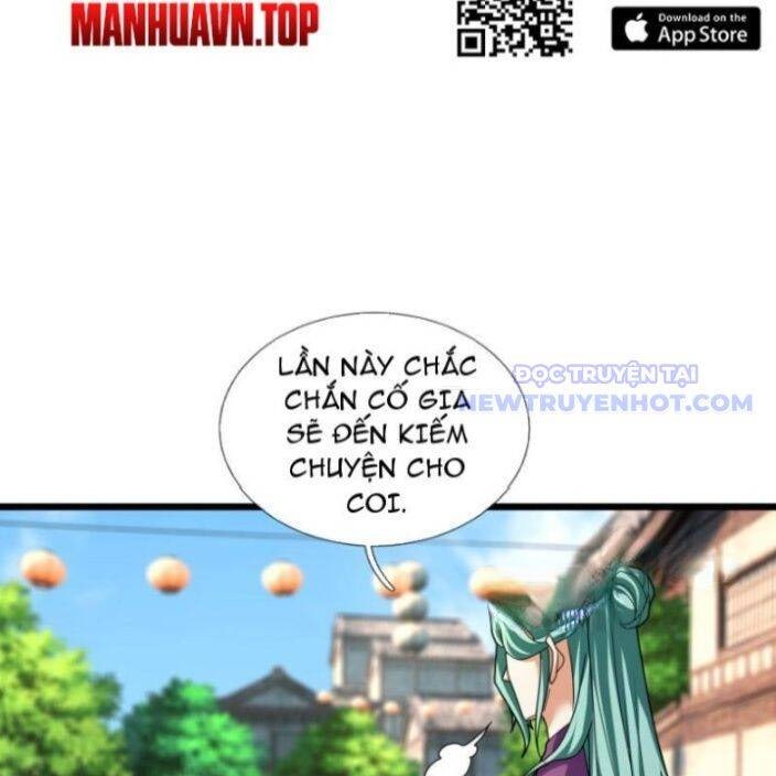 Tiên Làm Nô Thần Là Bộc, Đại Đế Làm Chó Giữ Nhà - Page 61
