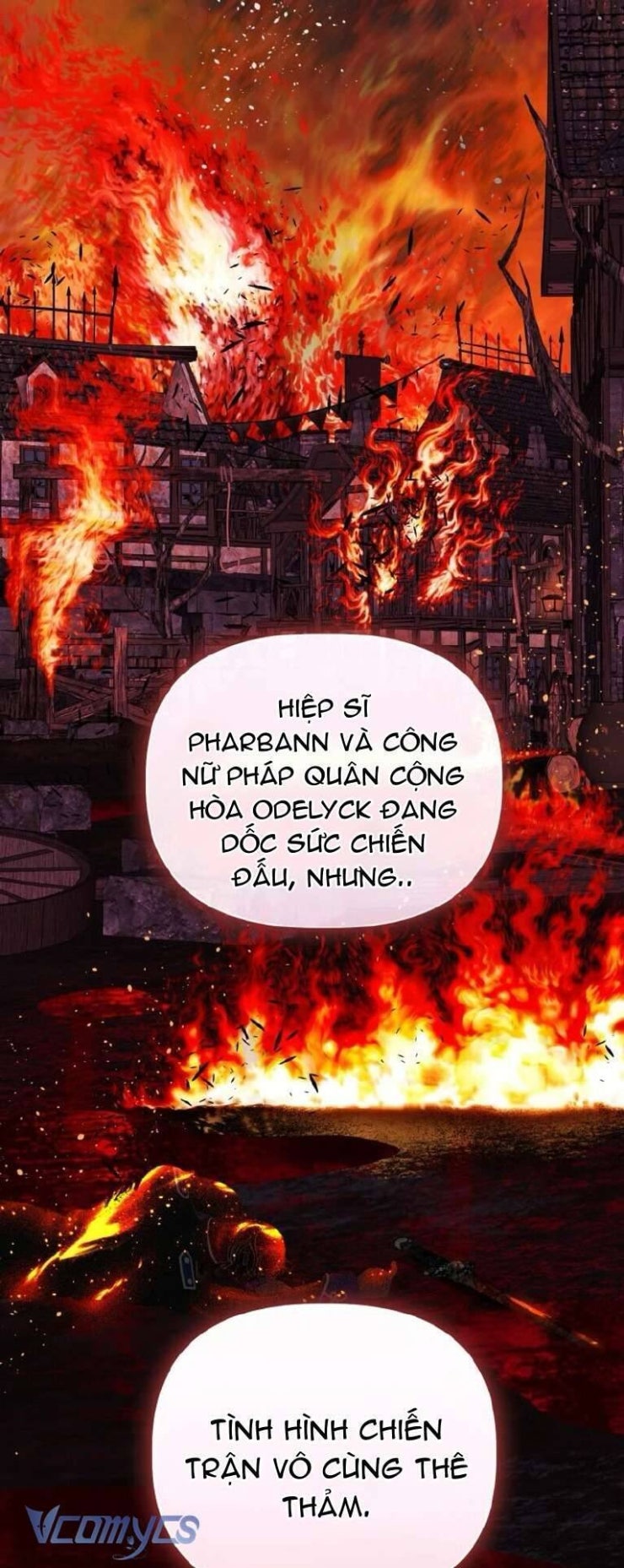 Sự Điều Trị Đặc Biệt Của Tinh Linh - Page 57
