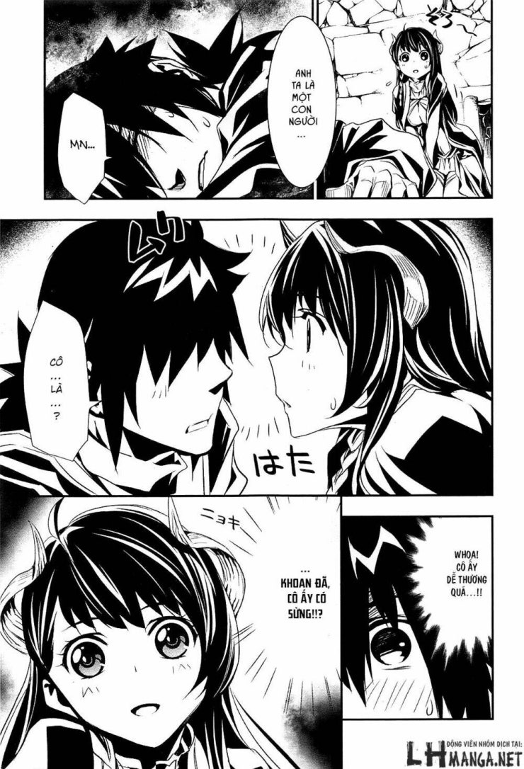 Shinju No Nectar - Page 18
