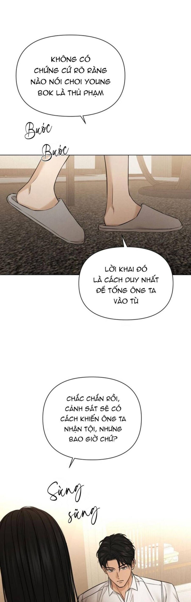 Chỉ Là Ánh Bình Minh - Page 21