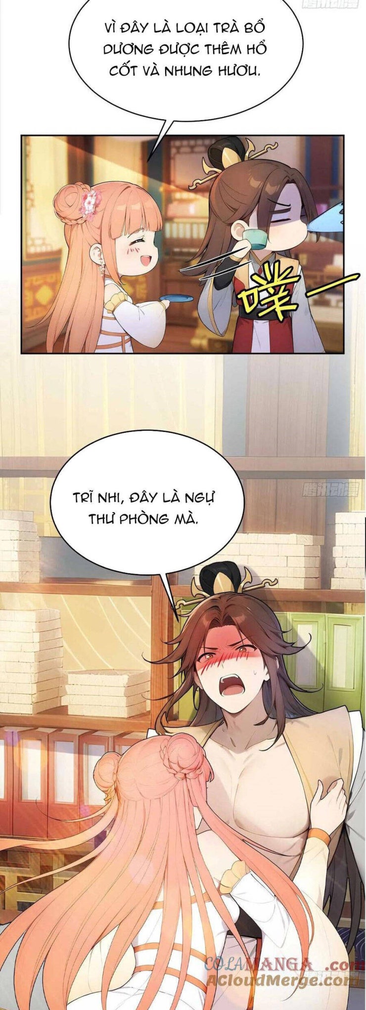 Trở Lại Cổ Đại Làm Hoàng Đế - Page 6