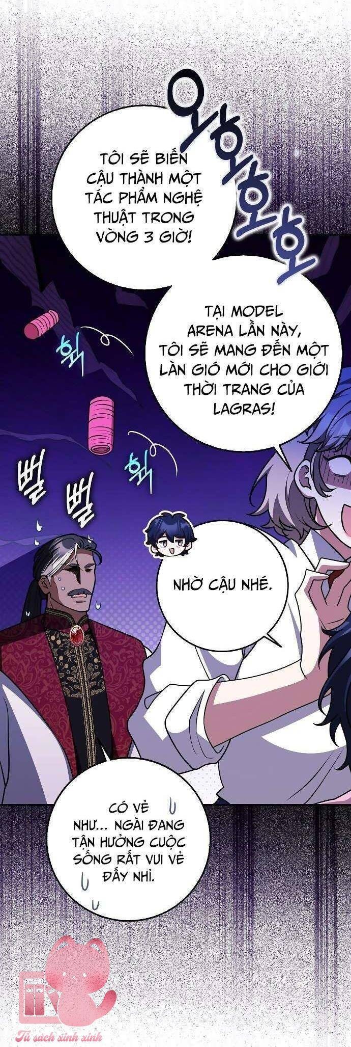 Tôi Thề Chúng Ta Chỉ Là Bạn - Page 49