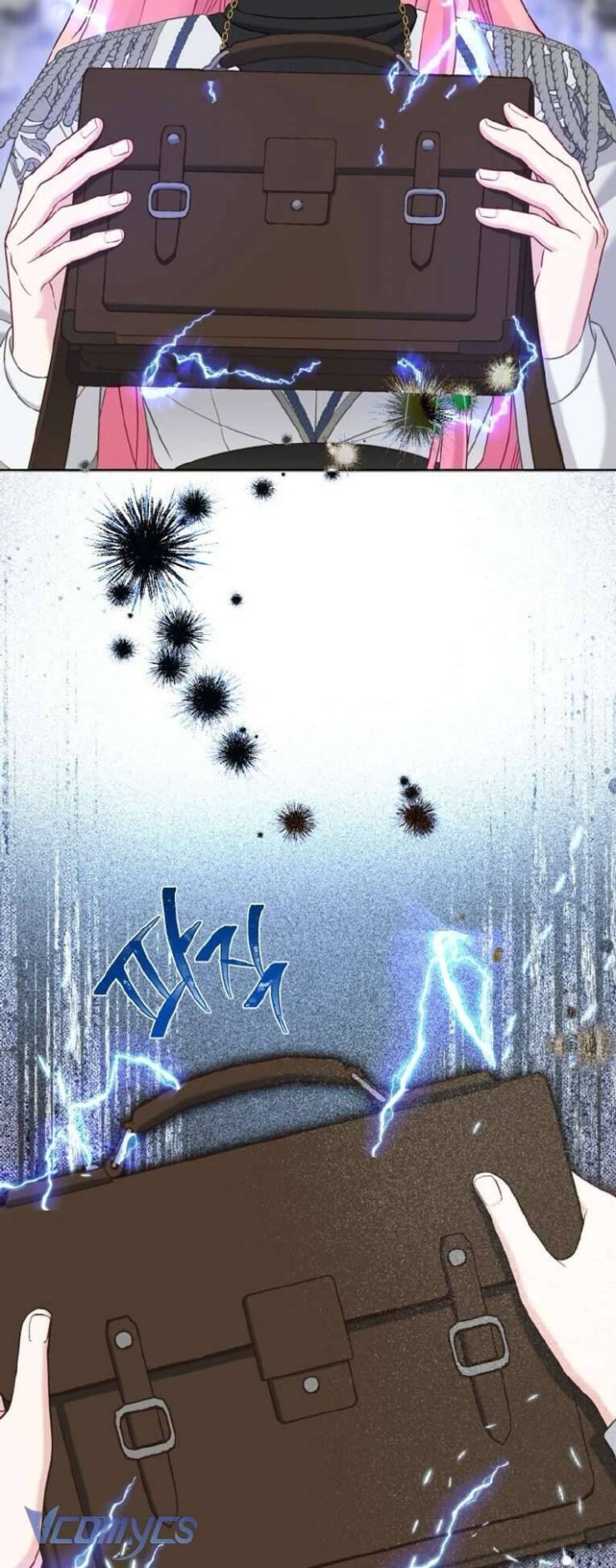 Sự Điều Trị Đặc Biệt Của Tinh Linh - Page 3