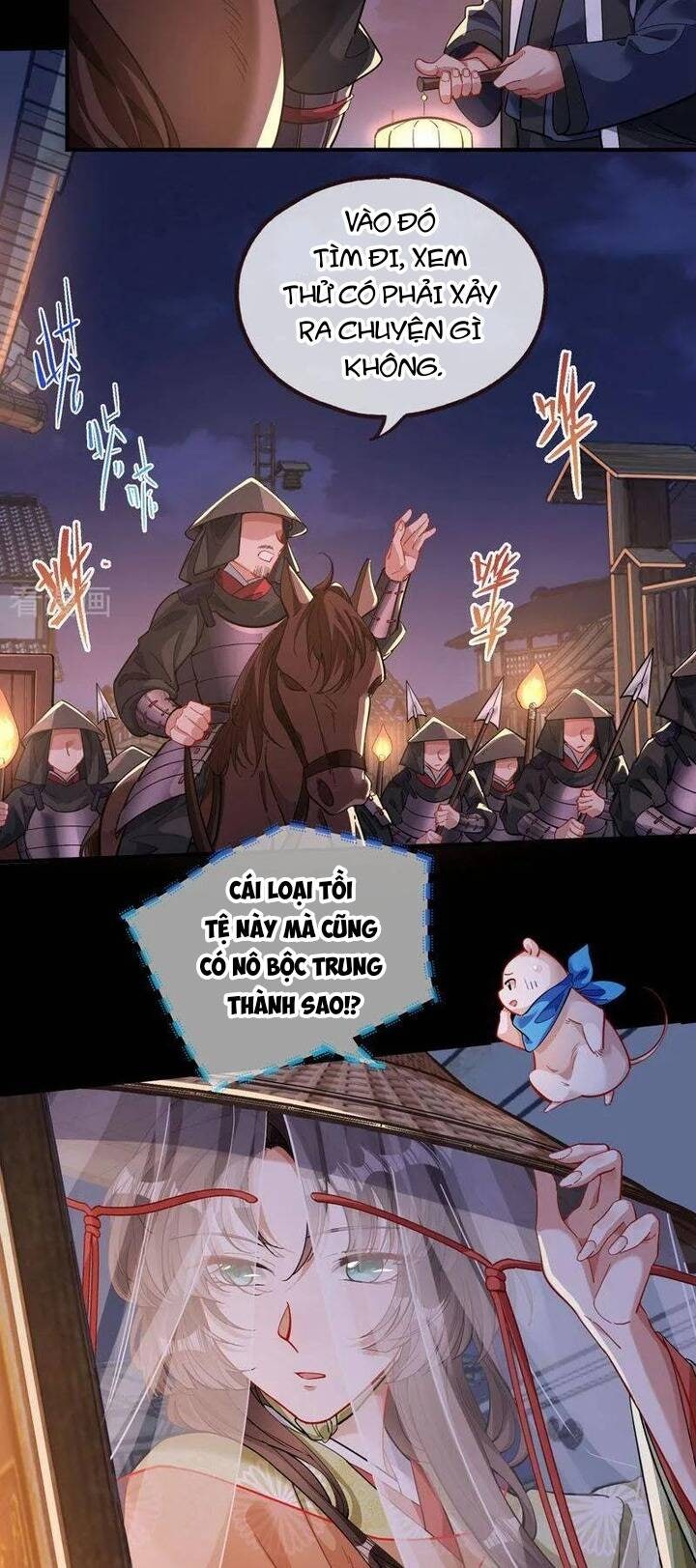 Vạn Tra Triêu Hoàng - Page 3