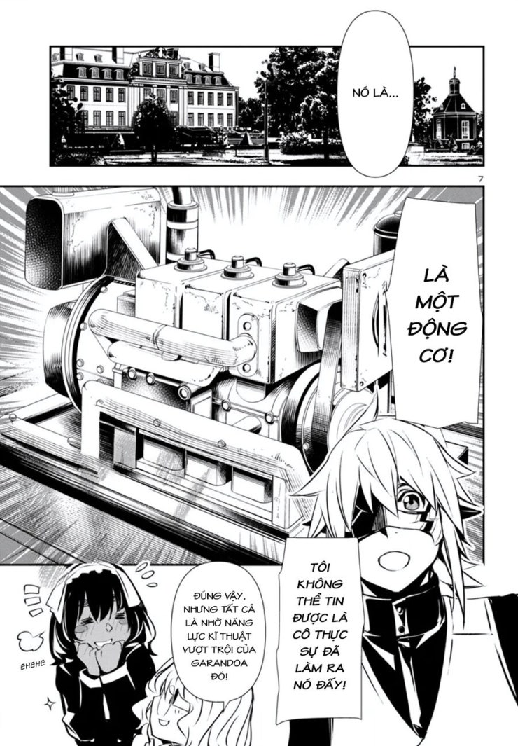 Shinju No Nectar - Page 11