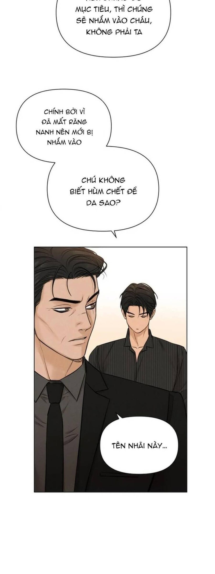 Chỉ Là Ánh Bình Minh - Page 12