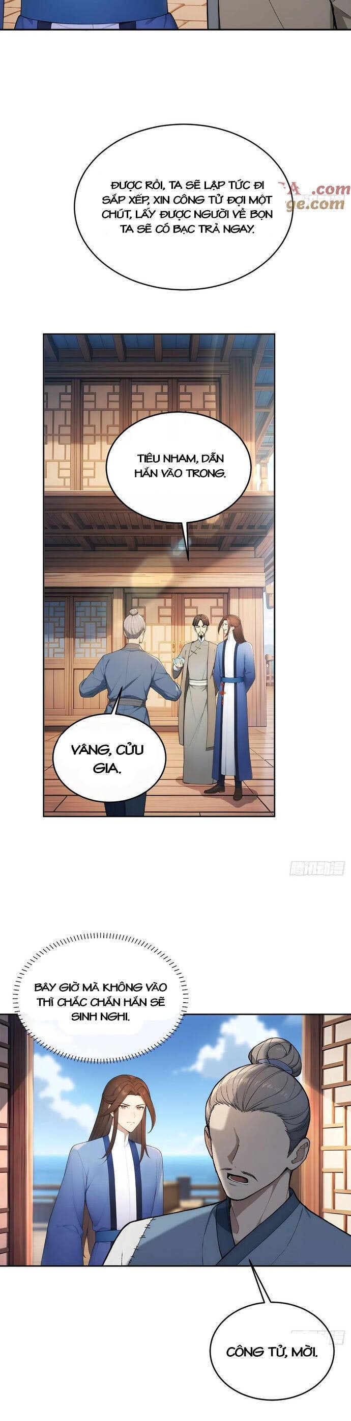 Trở Lại Cổ Đại Làm Hoàng Đế - Page 15