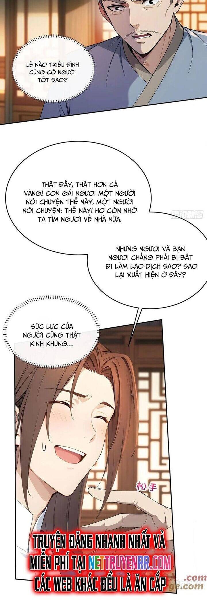 Trở Lại Cổ Đại Làm Hoàng Đế - Page 5