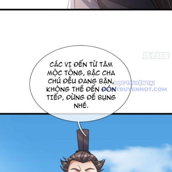 Tiên Làm Nô Thần Là Bộc, Đại Đế Làm Chó Giữ Nhà - Page 9
