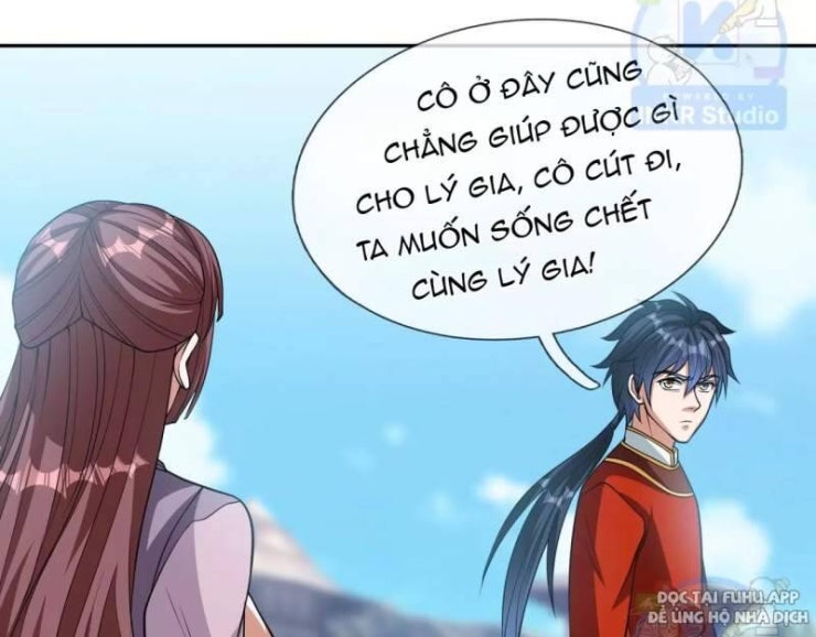 Thiên Uyên Trở Về: Ta Chính Là Thiên Tai - Page 100