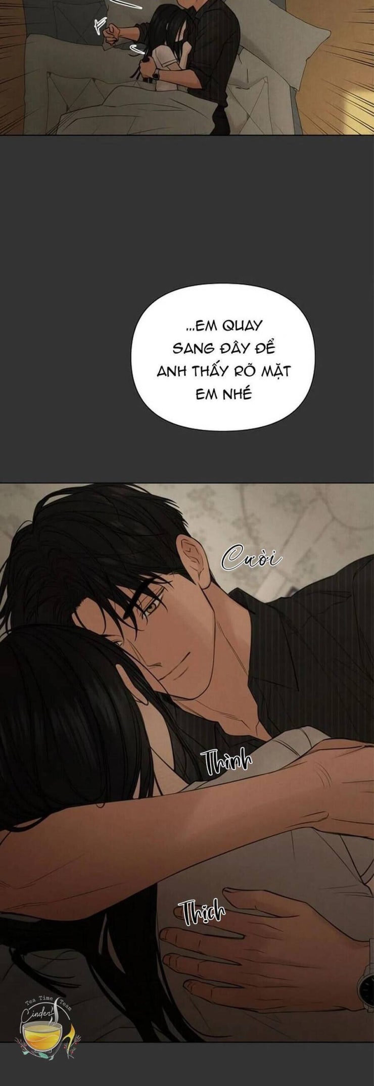 Chỉ Là Ánh Bình Minh - Page 52