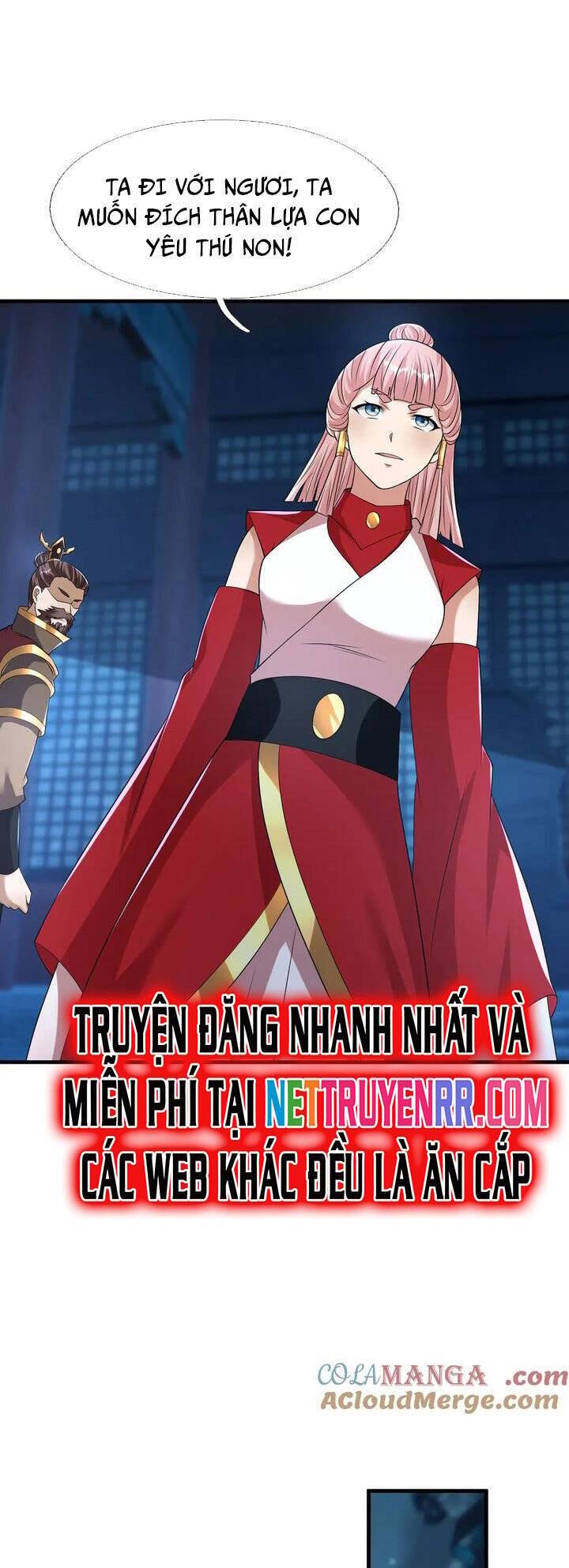 Thiên Uyên Trở Về: Ta Chính Là Thiên Tai - Page 5