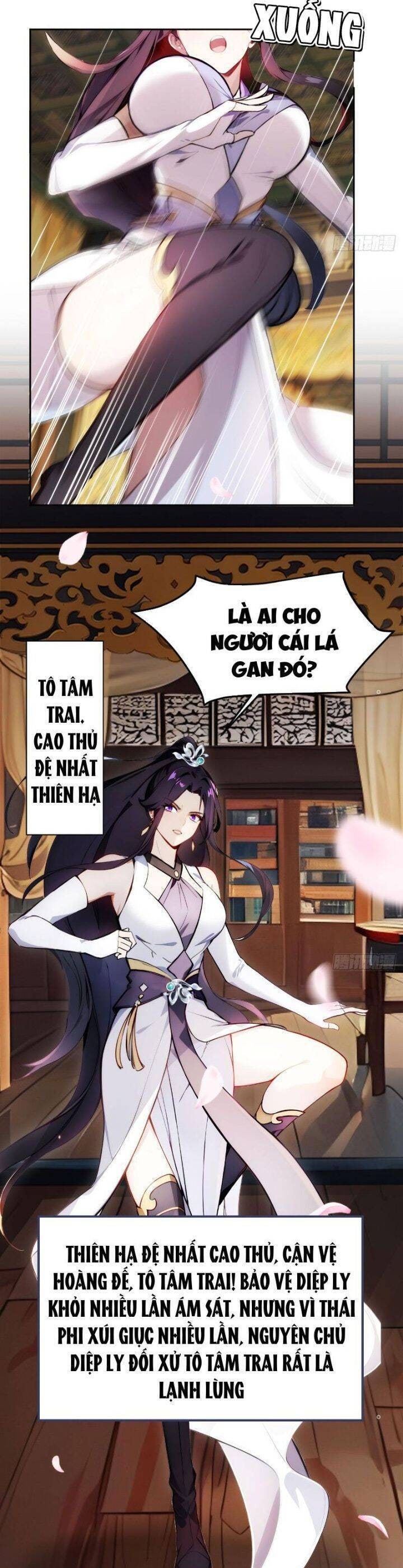 Trở Lại Cổ Đại Làm Hoàng Đế - Page 14